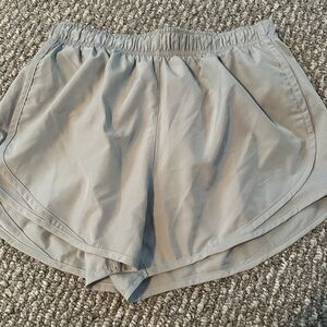 Nike Women's Athletic Gray Shorts